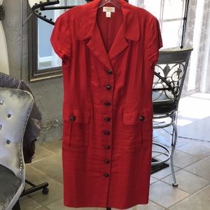 Talbots Petites Dress